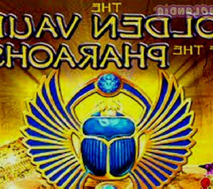 The Golden Vault of the Pharaohs online slot
