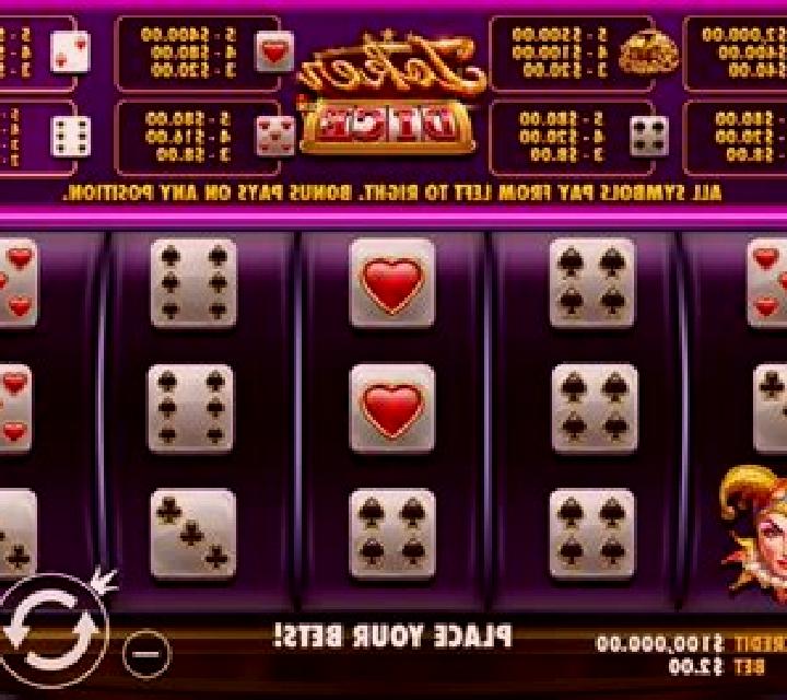 The Great Cashby slot machine