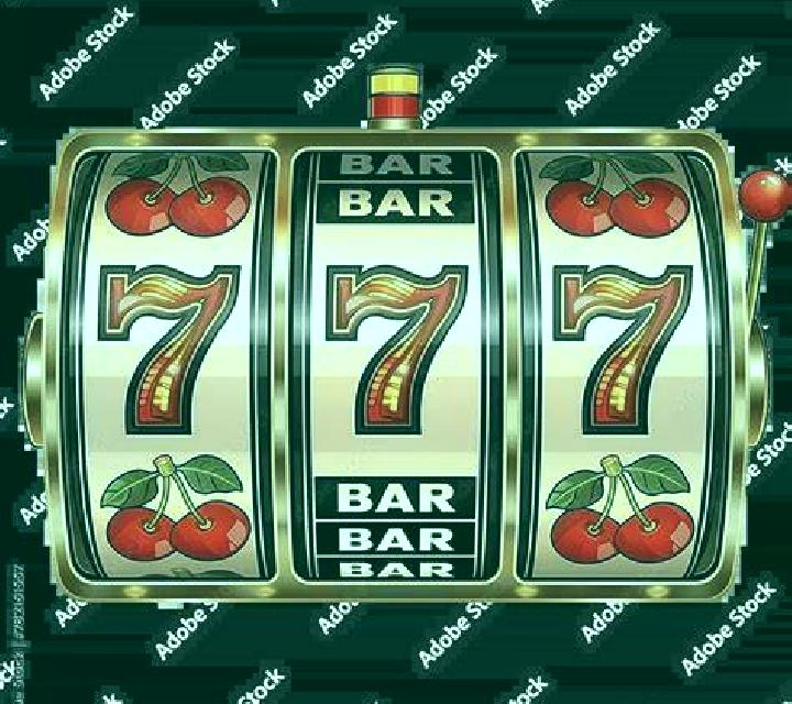 The Great Stick-Up slot game