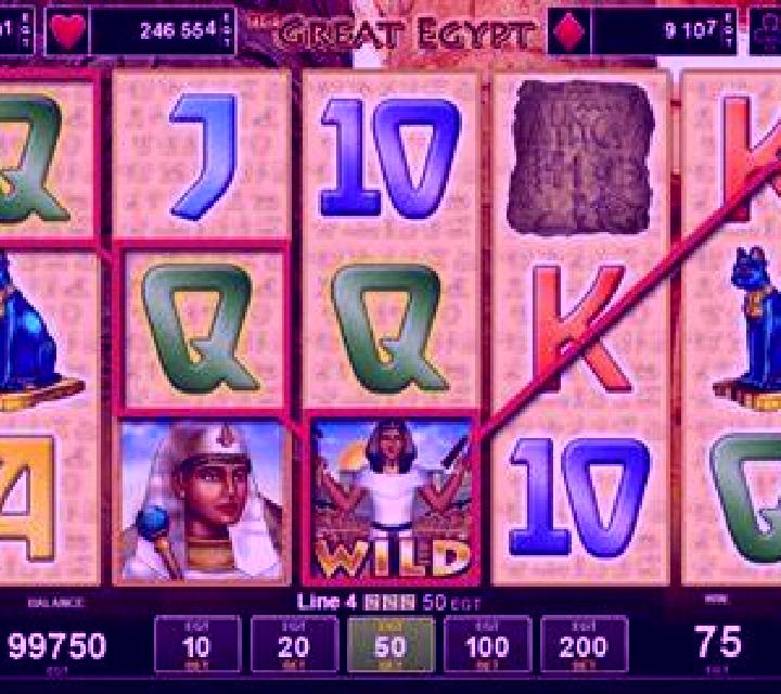 The Great Voyages slot