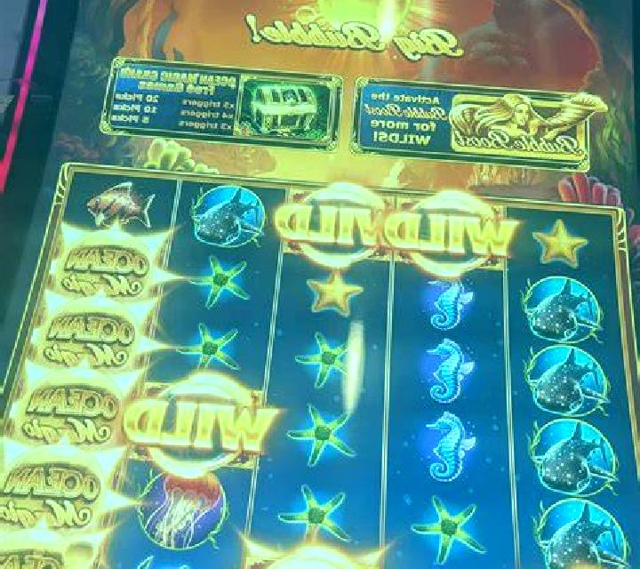 The Green Knight Oath of Thorns slot machine