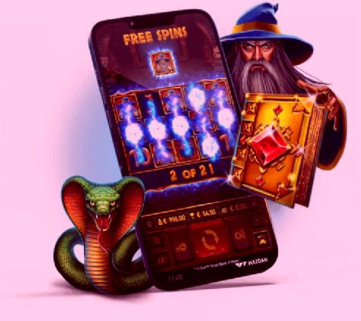 The Heroes slot machine