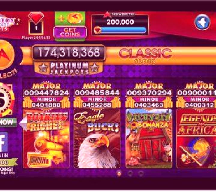 The Hot Offer slot game