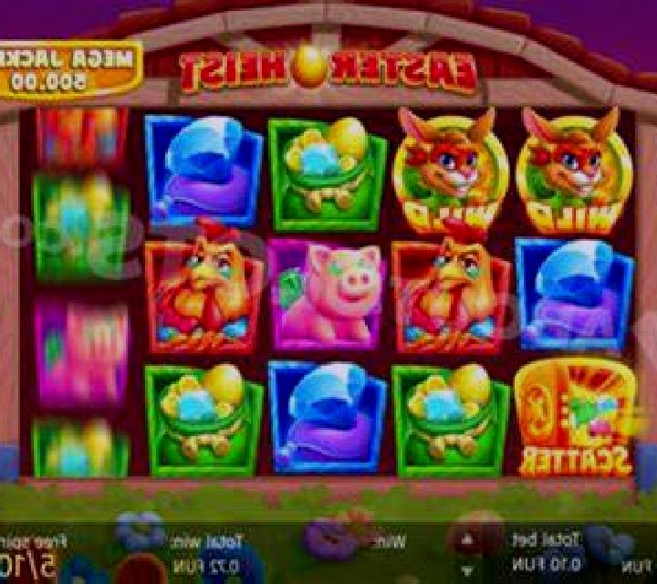The Incredible Hulk online slot