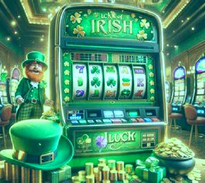 The Jokeress slot