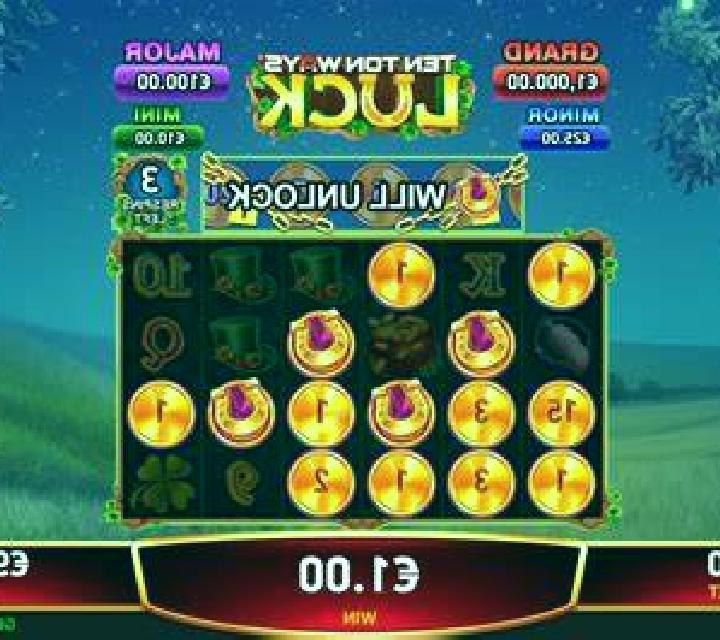 The Legend of Hercules slot game