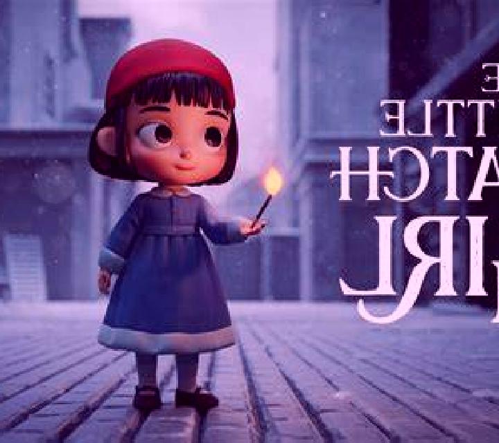 The Little Match Girl slot