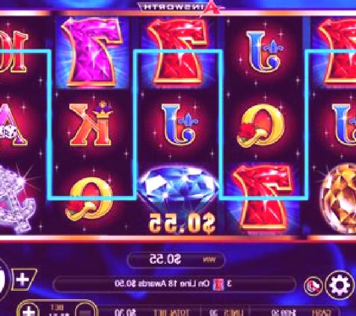 The Magician online slot