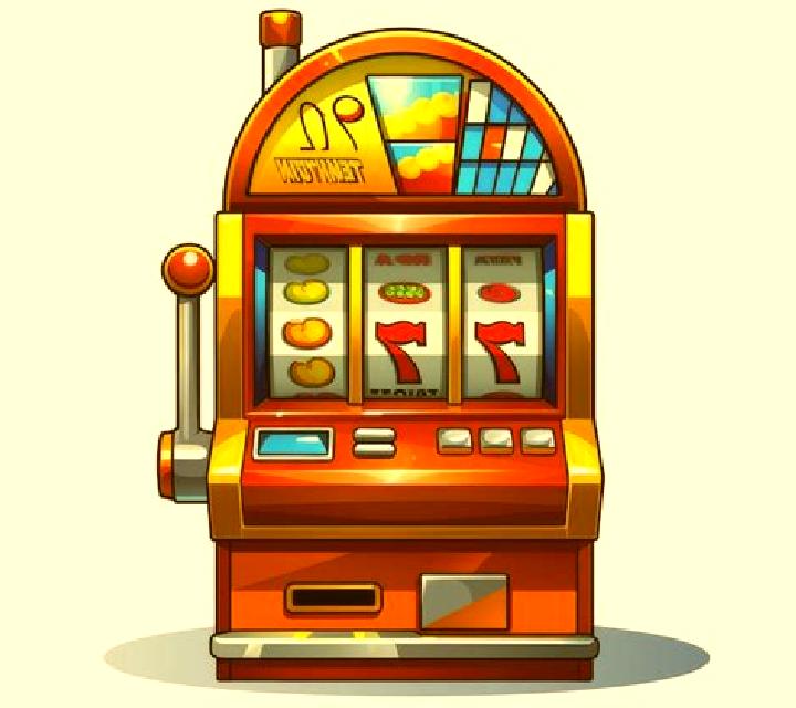 The Magicians slot machine