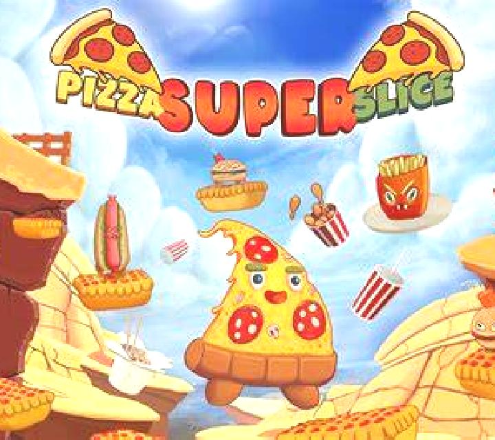 The Magnificent Super Slice slot game