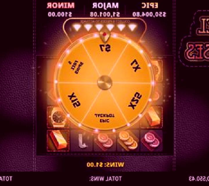 The Myth (Mascot Gaming) slot machine