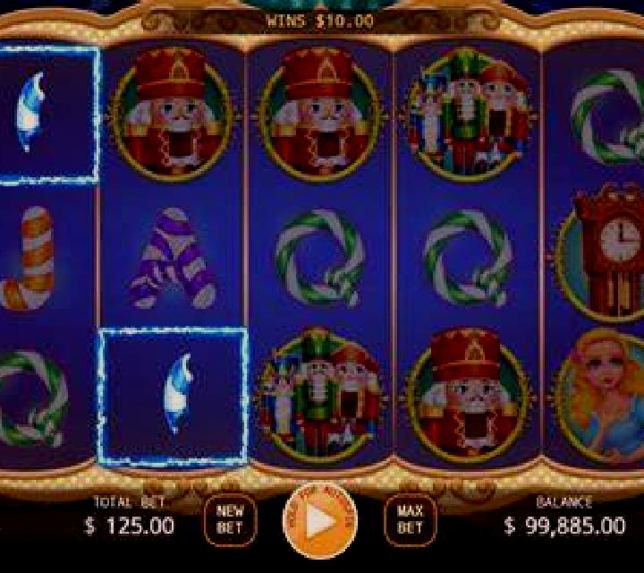 The Nutcracker (KA Gaming) slot