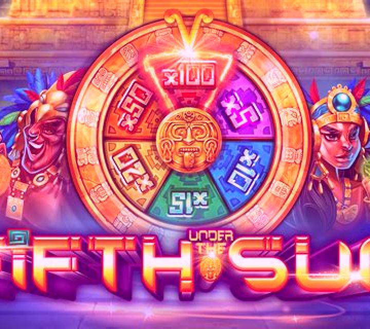 The Origin Of Fire slot game
