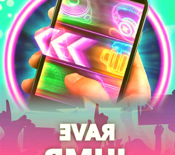 The Rave online slot