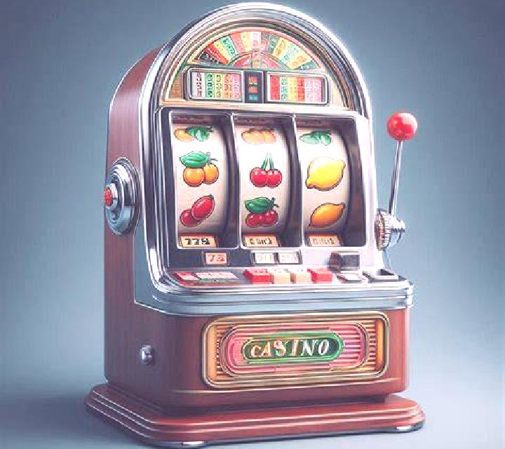 The Retro slot game