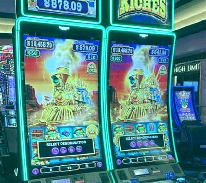 The Riches of Don Quixote slot