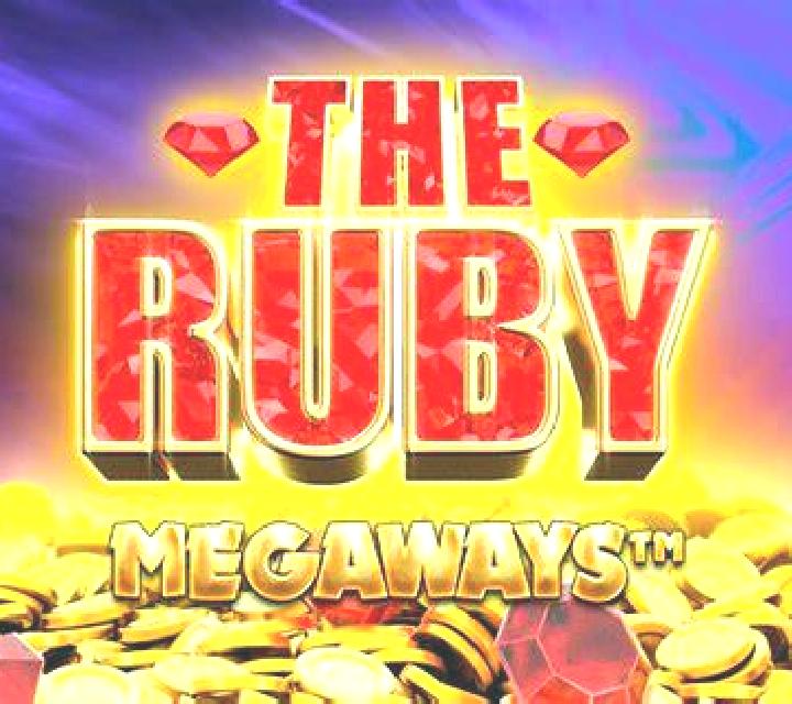 The Ruby Megaways slot machine