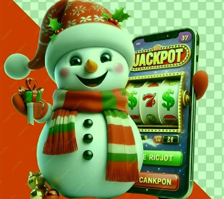 The Snowman online slot