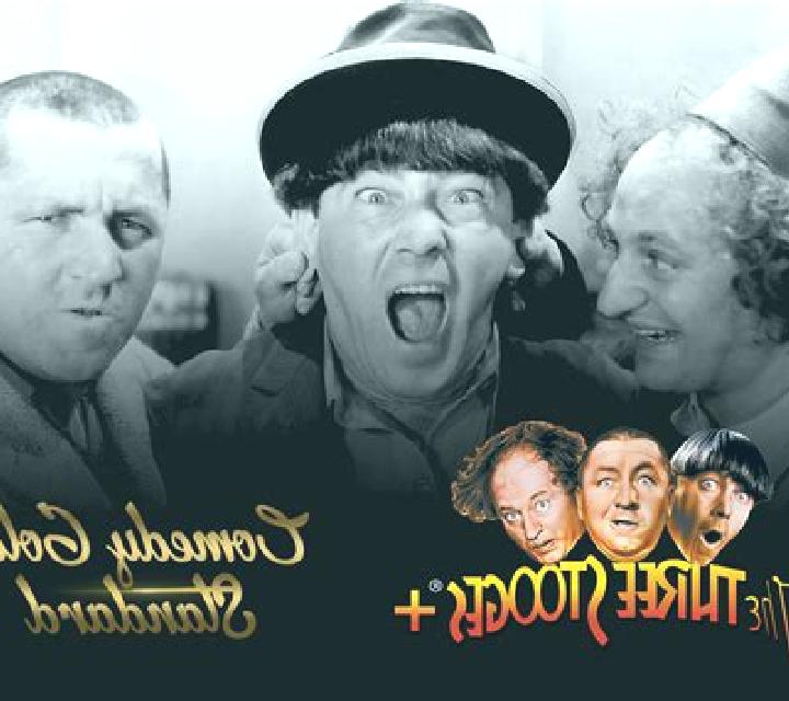 The Three Stooges 2 slot machine