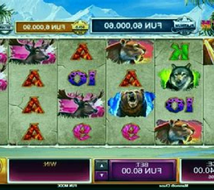The Thunderer slot machine