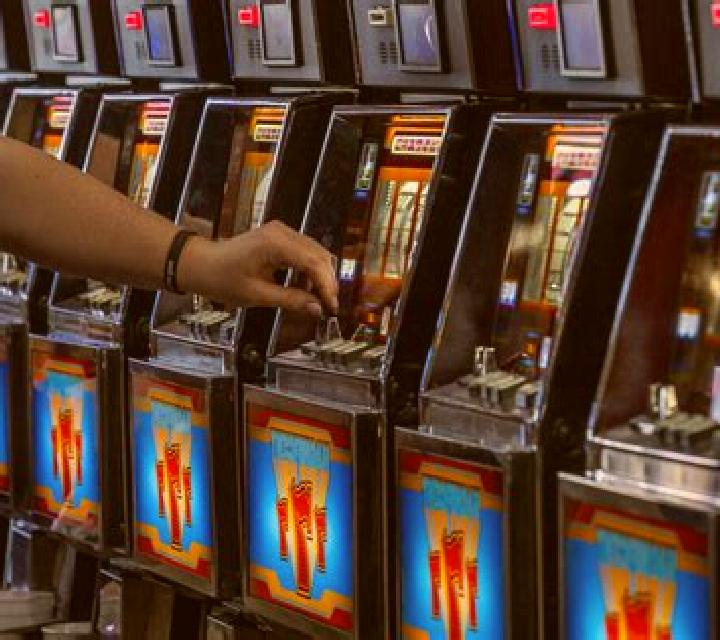 The Time slot machine