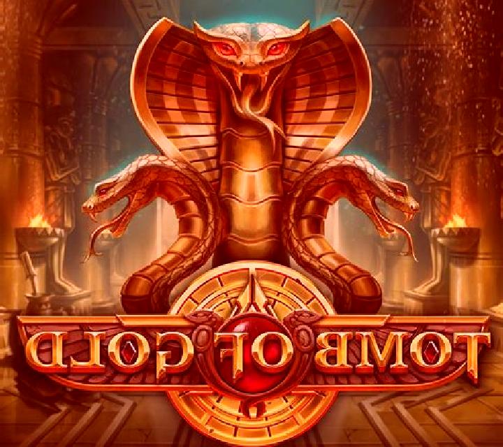 The Tomb slot game