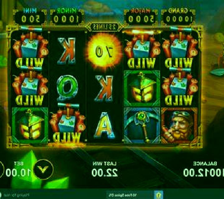 The Travels of Marco slot machine