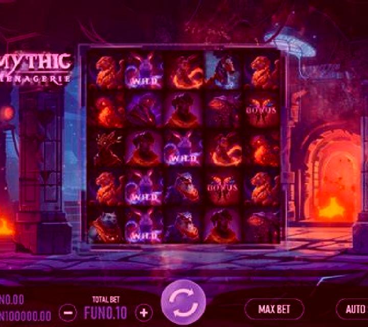 The Treasure of Leon King slot machine
