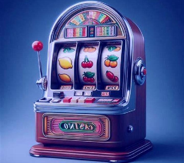 The Ultimate 5 slot
