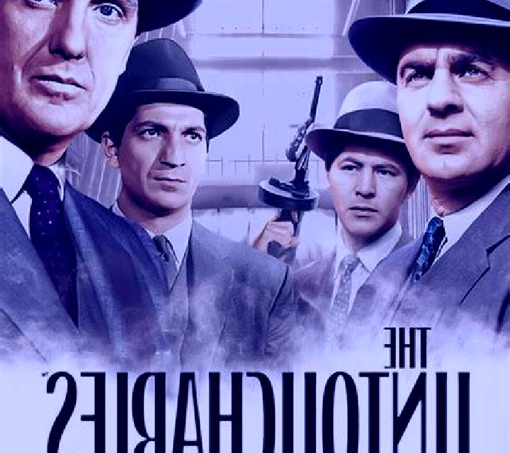 The Untouchables online slot