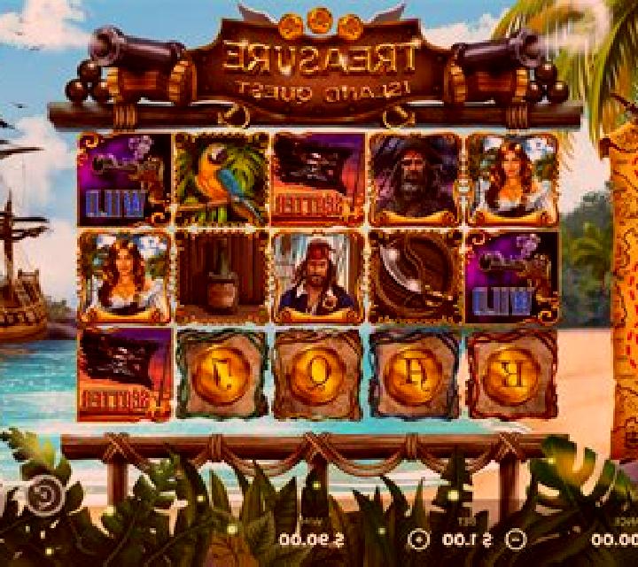 The Vampires online slot
