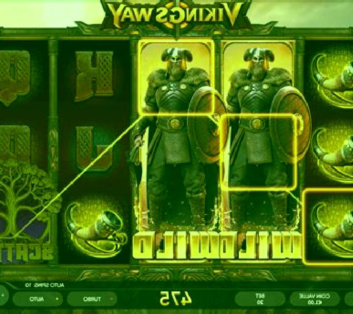 The Vikings (Endorphina) slot game