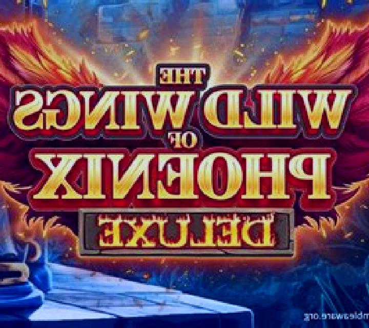 The Wild Wings of Phoenix Megaways slot game
