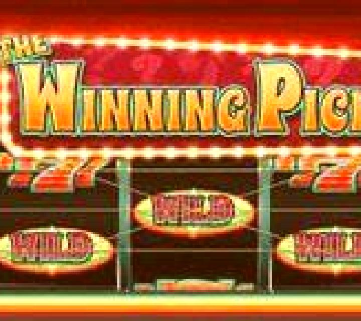 The Winning Pick Design Works Gaming slot