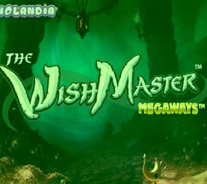 The Wish Master Megaways slot machine