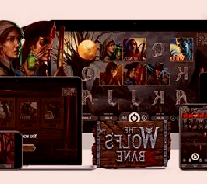 The Wolf s Bane slot game