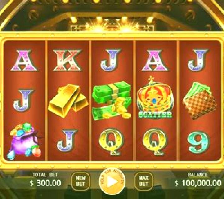 Thief (KA Gaming) slot