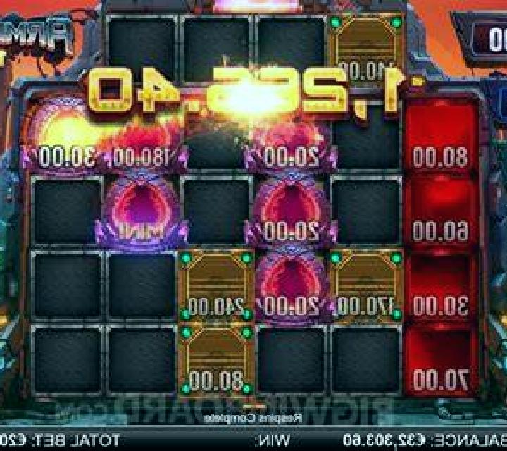 Thor 10K Ways slot