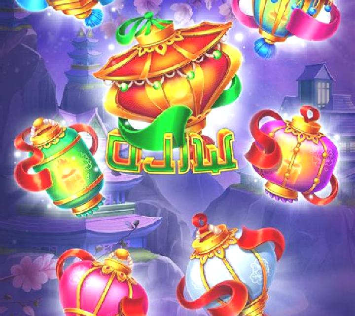 Three Kindoms (Dream Tech) slot game