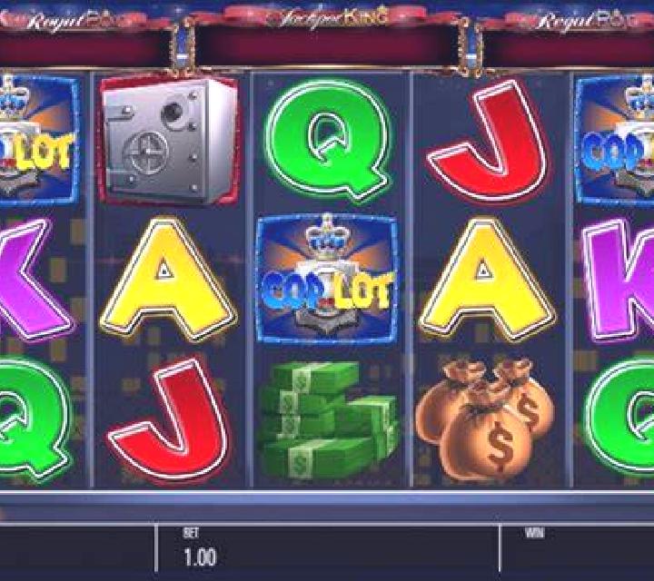 Three Kingdoms Romance slot game
