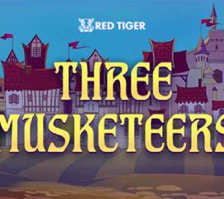 Three Musketeers (Red Tiger) slot