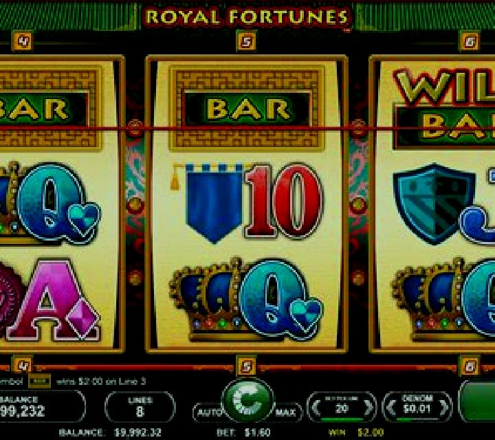 Three Star Fortune (VA Gaming) slot