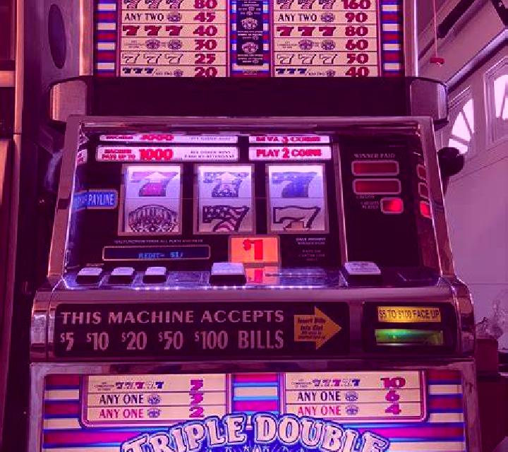 Thunder Coins XXL: Multicoin slot