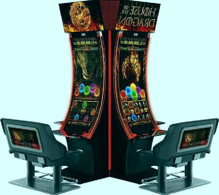 Thunderbird spirit slot machine