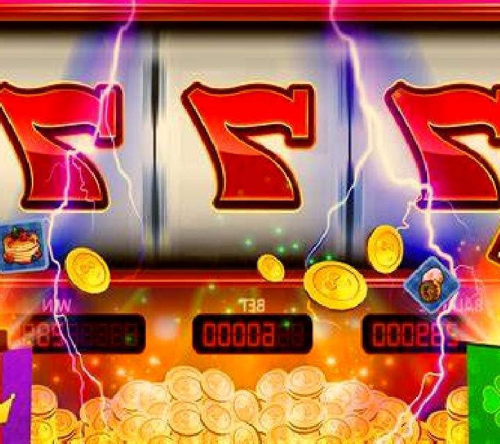 Thundercrash slot machine