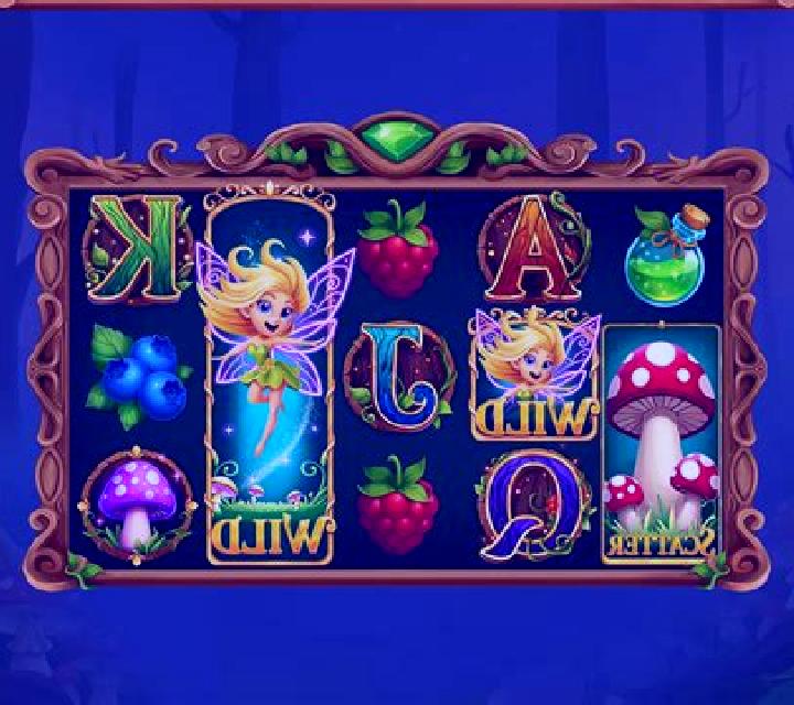 Thunderfoot Magic slot machine
