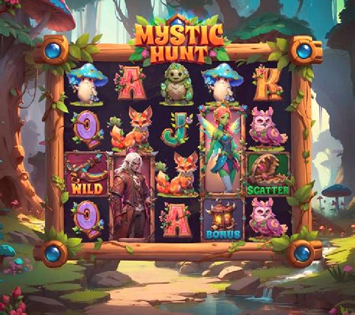 Thundering Blaze slot game