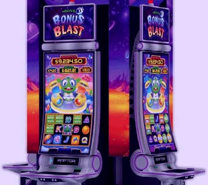 Thundering Horseman slot machine