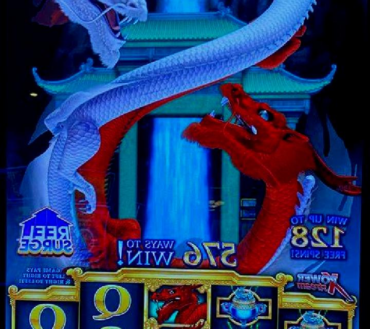 Thundering Horseman slot