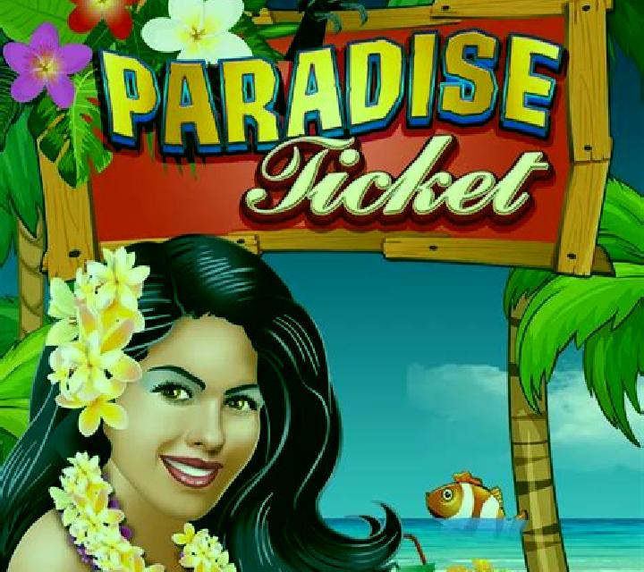 Ticket to Paradise slot